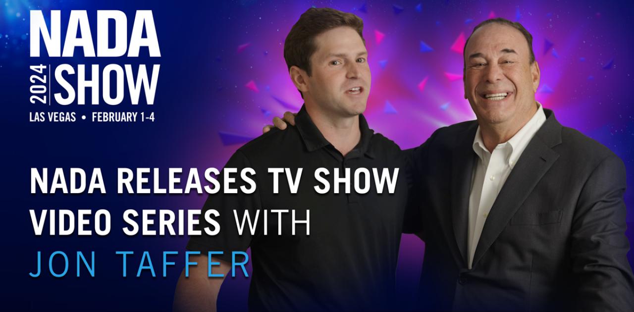 TV Personality Jon Taffer Will Bring His No-Nonsense Attitude to NADA Show 2024 