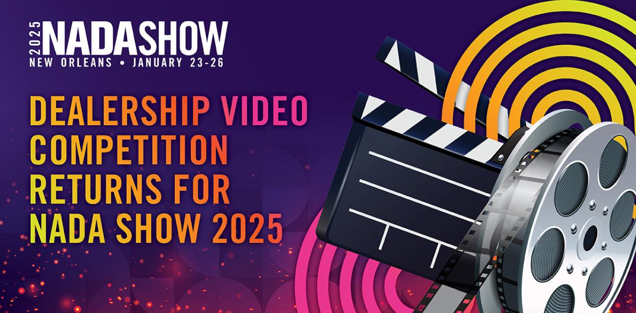 Dealership Video Competition Returns for NADA Show 2025