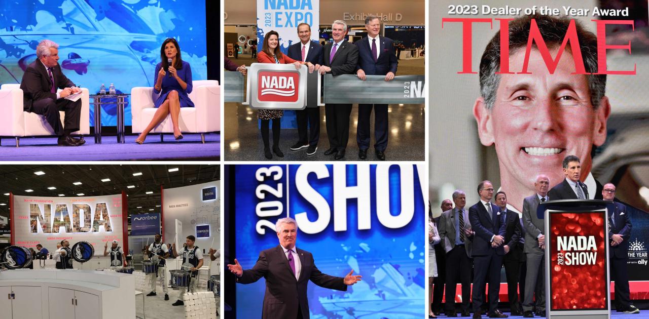 ‘Embrace the Reality That Auto Manufacturing and Retailing Are Not Separate Entities’ – Day Two at NADA Show 2023