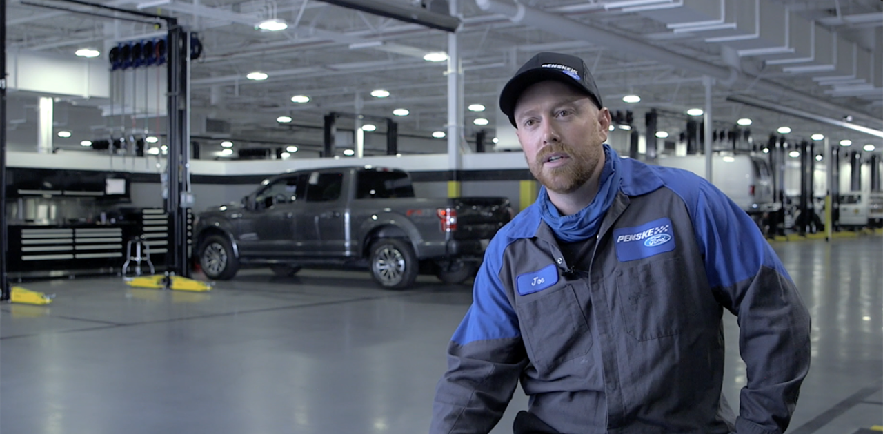 Meet Joe: One of the Many Veterans Working as Service Techs Across the Country