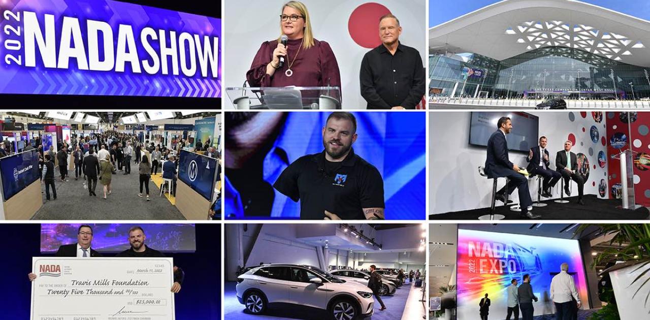 Celebrating the Auto Retail Industry: NADA Show 2022 Closes