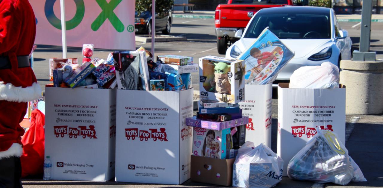 Local Dealerships Lead the Way in Providing Holiday Cheer to those in Need