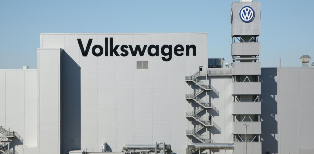 VW Begins U.S. Production of EV Compact SUV in Tennessee