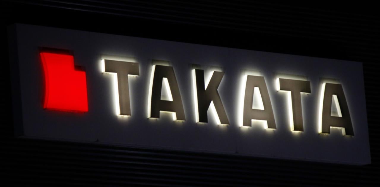 GM Issues New Takata Recall Covering Over 900 Vehicles (Reuters)