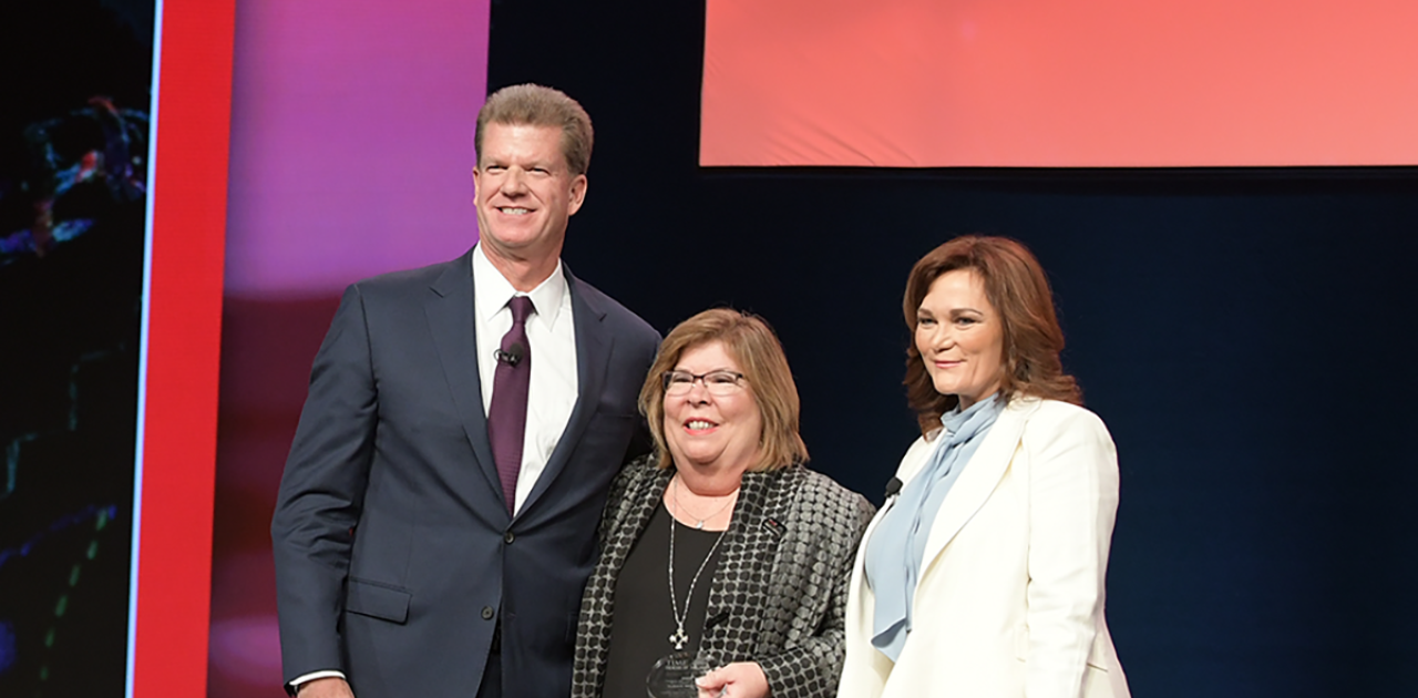 2020 TIME Dealer of the Year Susan Moffitt Proves the Undeniable Power of Women in Automotive Retail