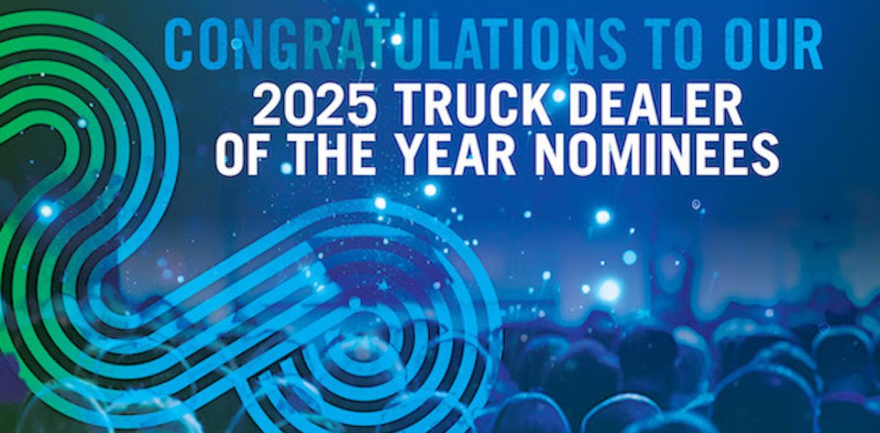 Announcing ATD Truck Dealer of the Year Nominees for 2025