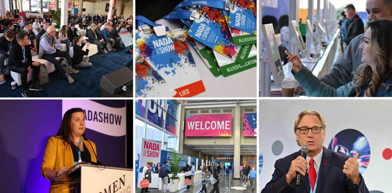 NADA Show 2023 Shines in the Lone Star State