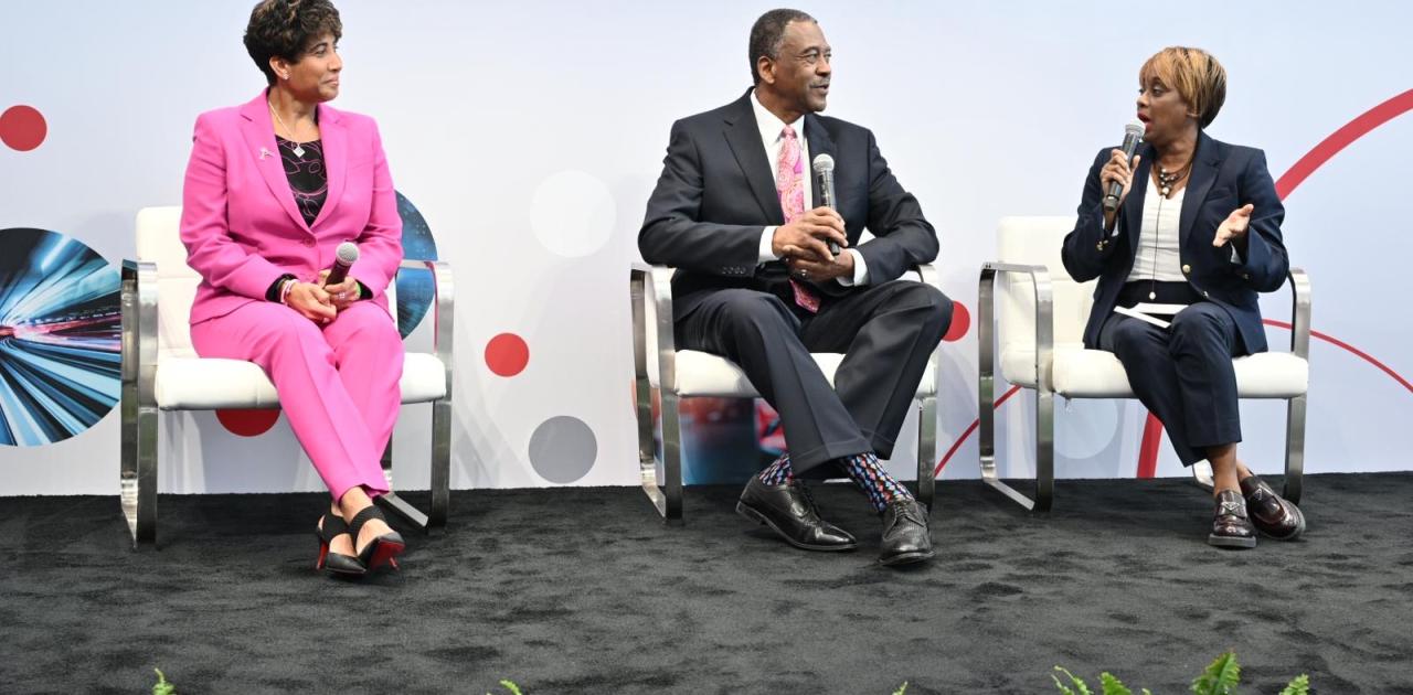 African American Leaders Driving a More Diverse Future in Auto Retail