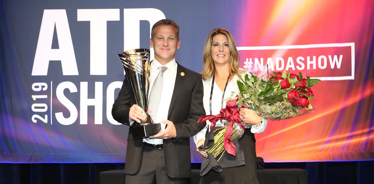Trey Mytty Selected as 2019 Truck Dealer of the Year
