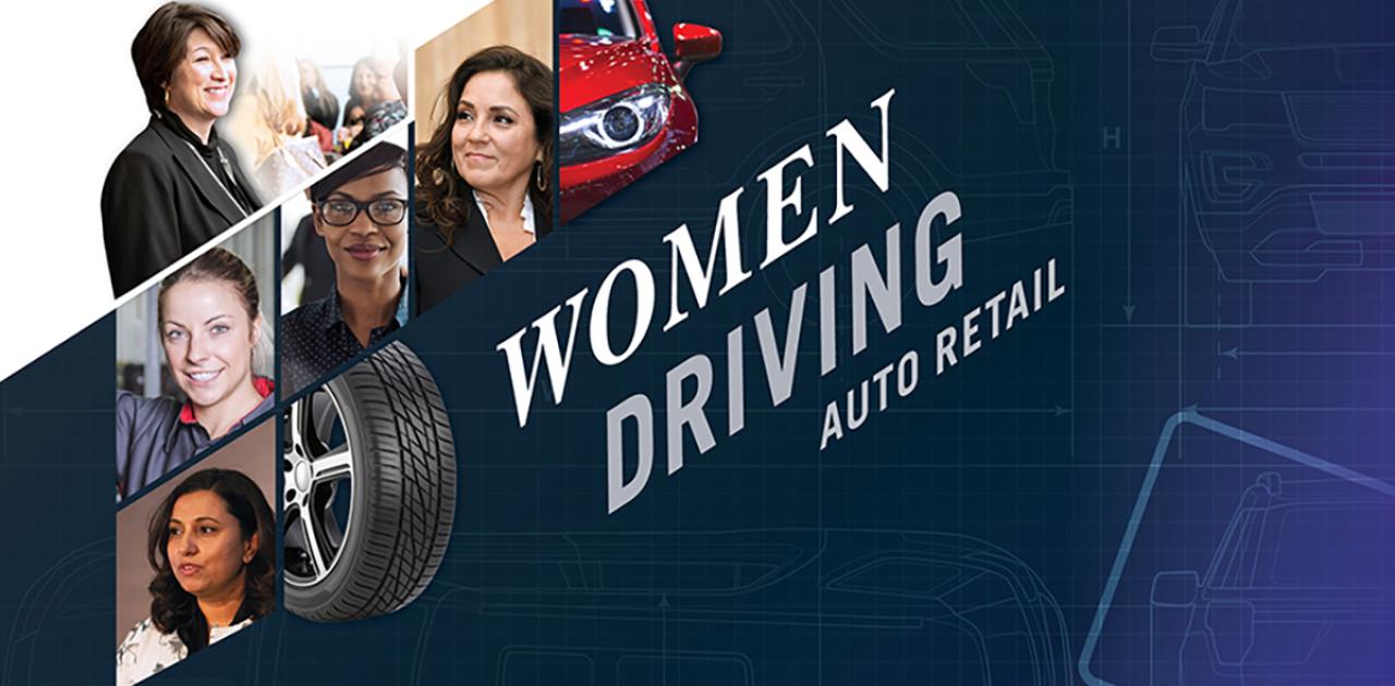 Women Drive the Auto Retail Conversation at NADA Show 2021