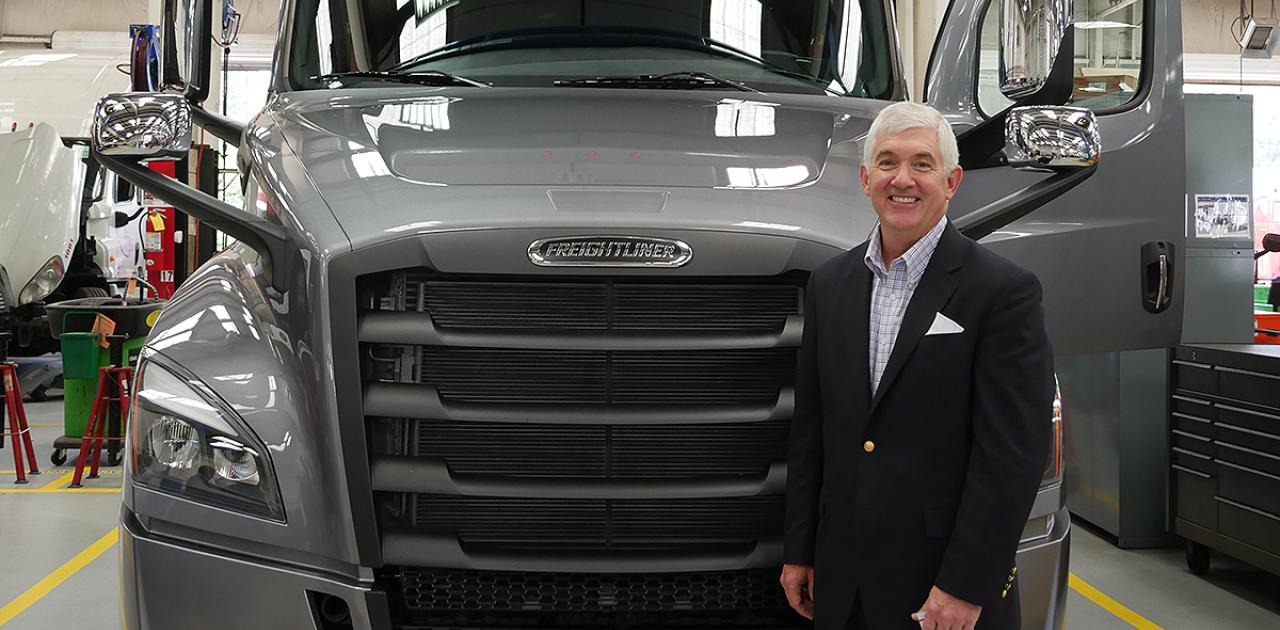 Rick Reynolds Nominated for National Truck Dealer of the Year Award