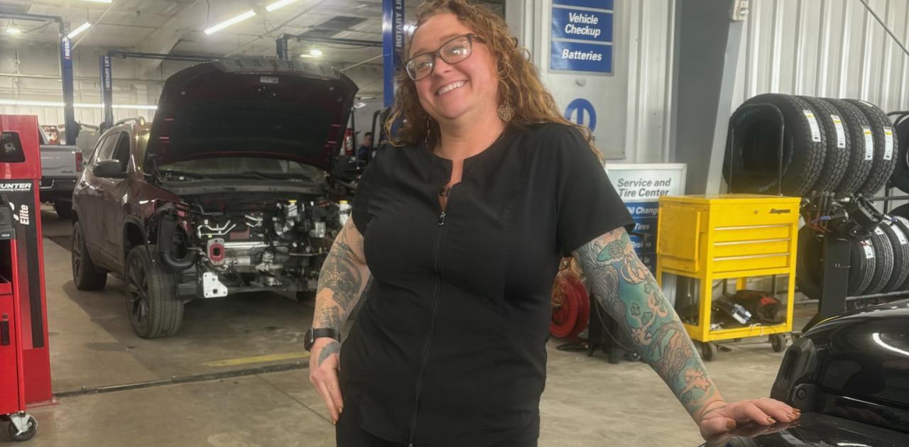 My Career in Automotive Retail: Building Trust in the Service Lane