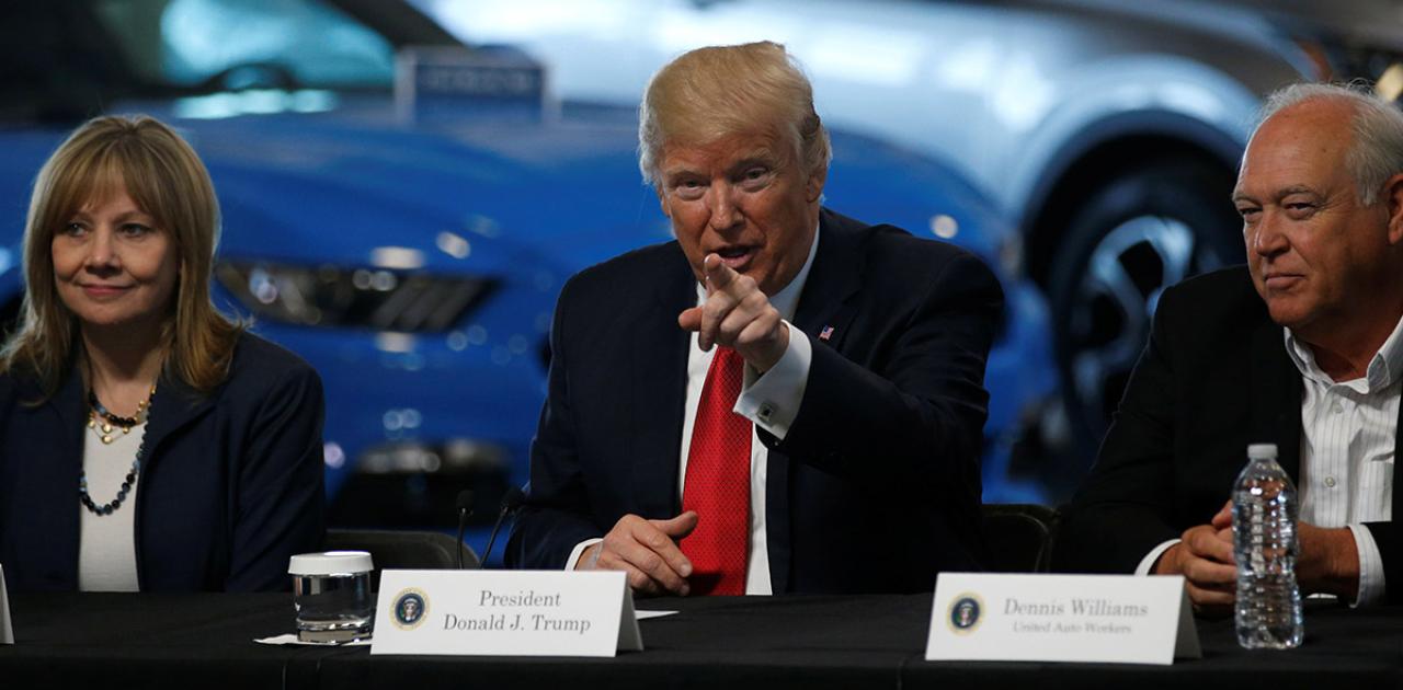 Dealer Groups, ATD, Alliance for Automotive Innovation Urge Trump to Clarify Auto, Truck Sales as Essential