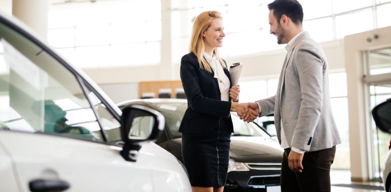 Why Aren&#039;t Women More Present Within Dealership Personnel?