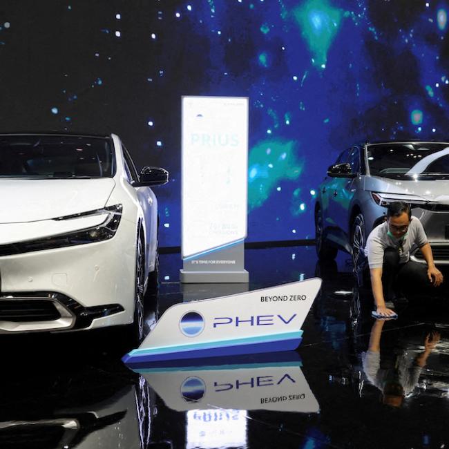 US House Passes Bill Targeting China That Would Limit EV Tax Credits (Reuters)